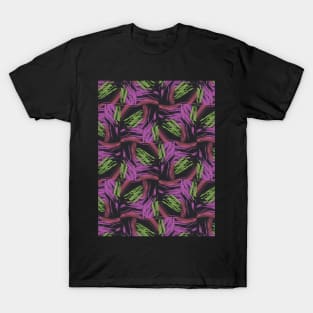 background abstract T-Shirt